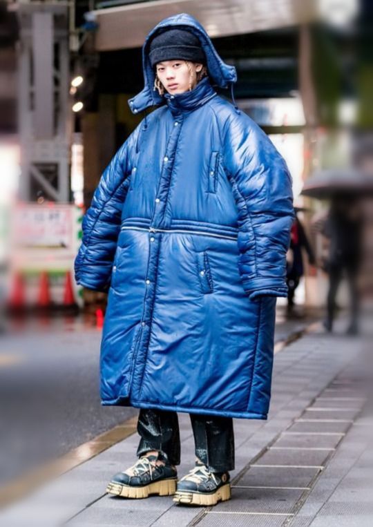 日本的工装潮牌街,潮牌穿搭分享京都