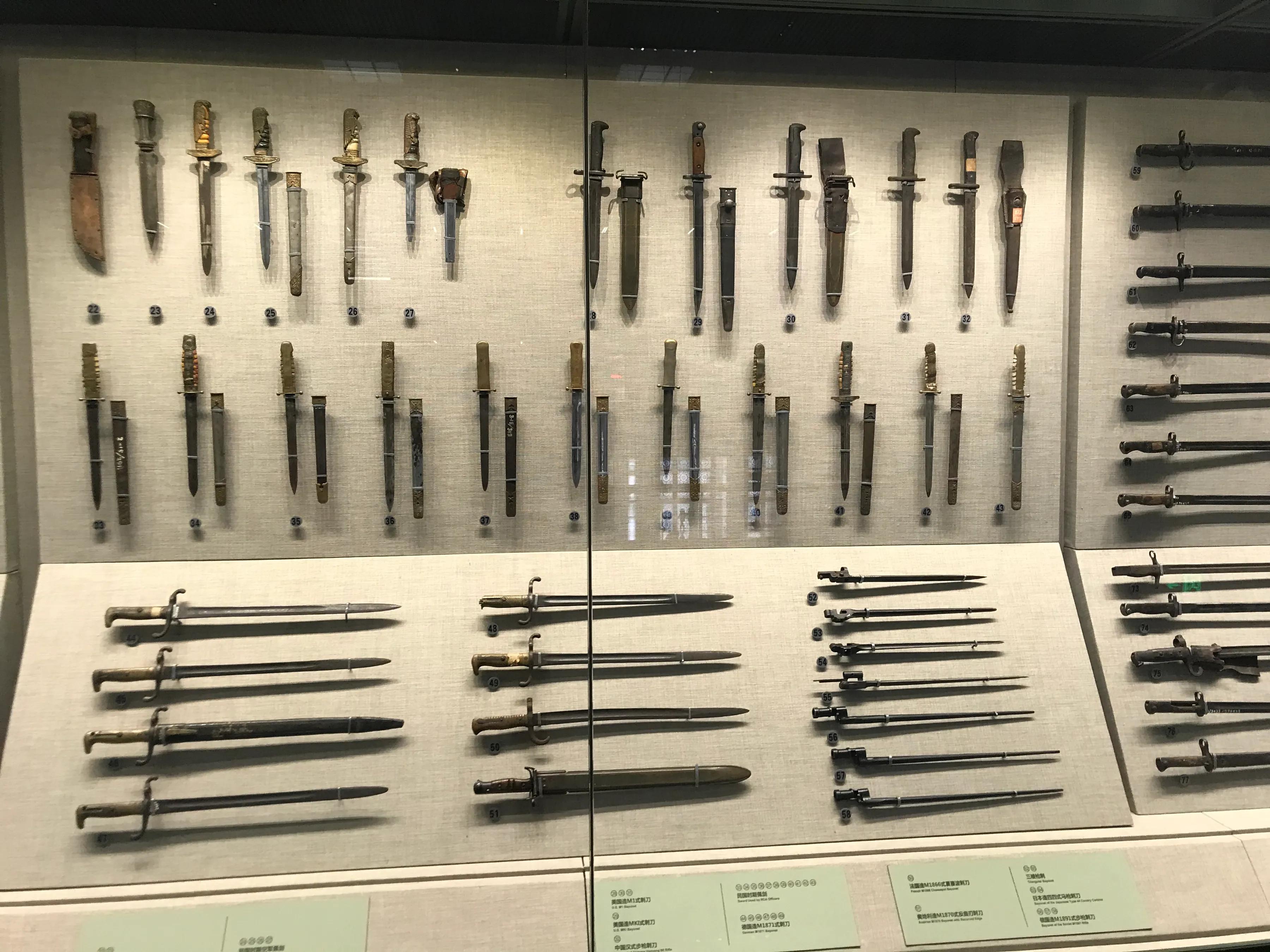 轻兵器爱好者狙击步枪,中国军事兵器博物馆