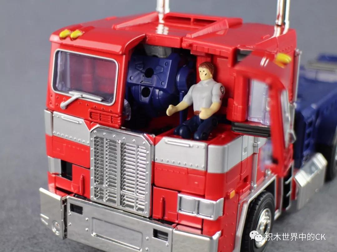 威将擎天柱mpp10变形过程,威将mpp10擎天柱有多重