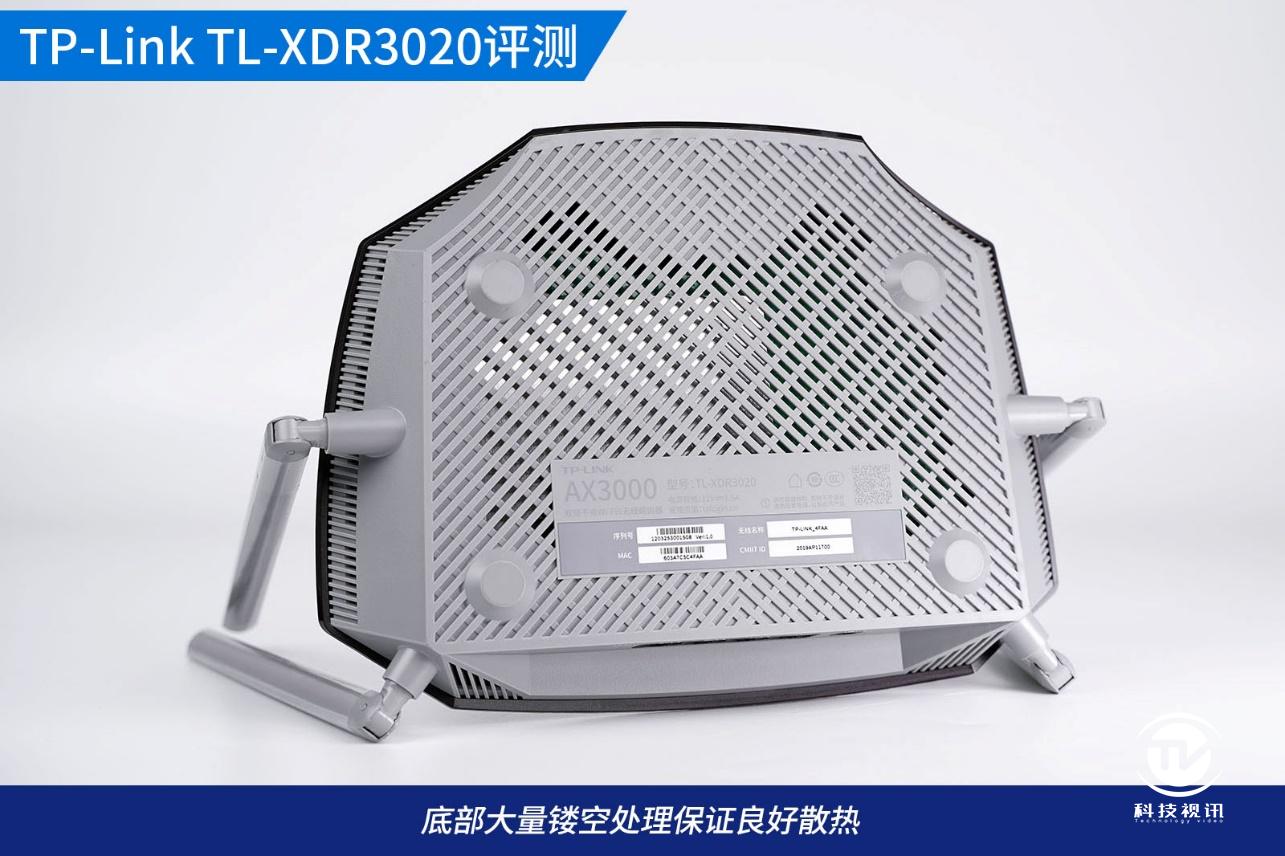 tp-link路由器ax3000满血版测评,tp-linkax3000wifi6路由器评测
