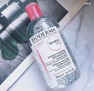 空瓶真爱护肤品,贝德玛蓝瓶还是红瓶好用