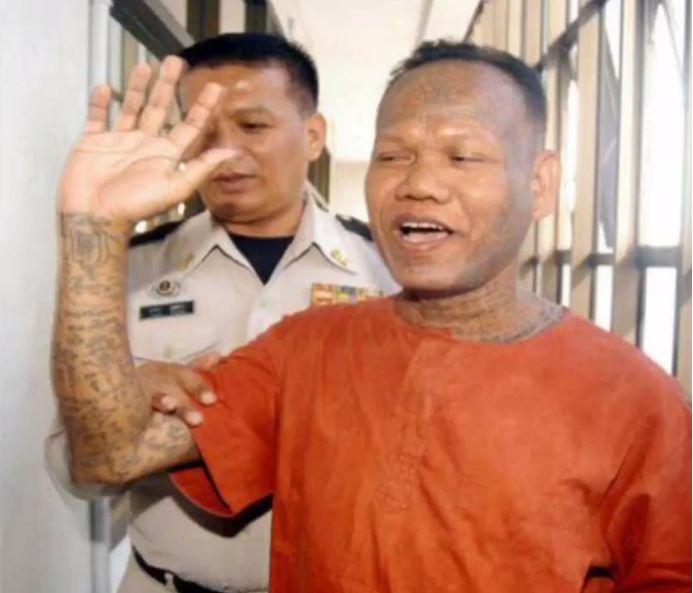 拿婴儿尸体做降头！这个法师能让拳手拿冠军？