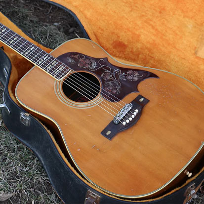 诞生于日本原声吉他的黄金时代的那些鲜为人知的伟大作品