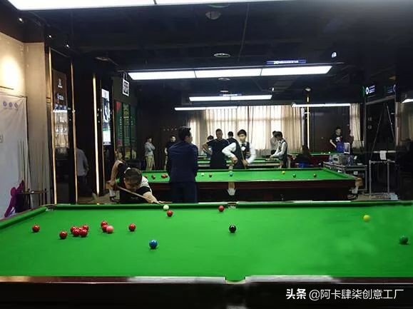 世界上最好的台球俱乐部,世界上最顶级的台球俱乐部