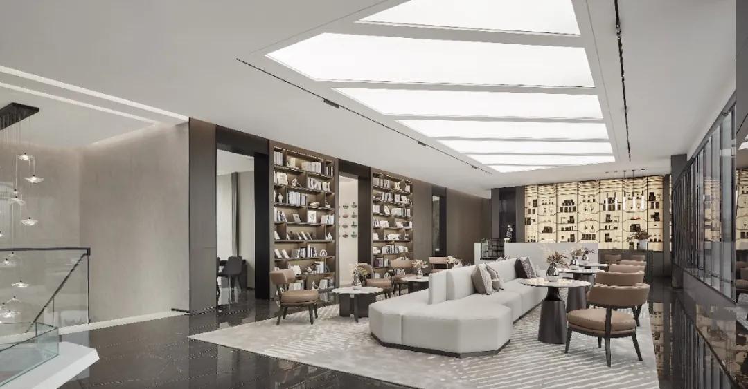 高颜值生活家丨城市升级诗，印刻卓越集团DNA式的人居经典