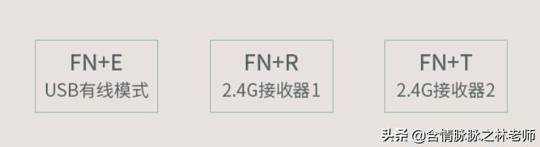 致敬经典，Akko30189009无线双模键盘体验