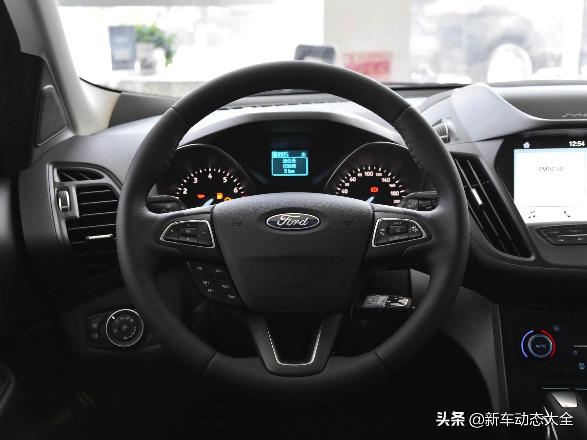 美系suv油耗最低六个油,美系福特suv