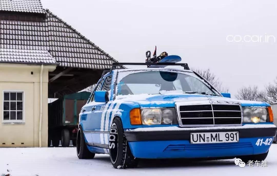 复古老车颜色搭配,时尚与过时的碰撞