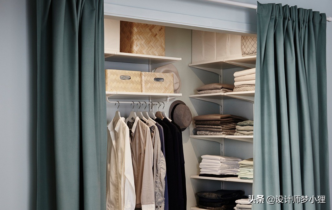 定制衣柜测量话术,定制衣柜有水纹