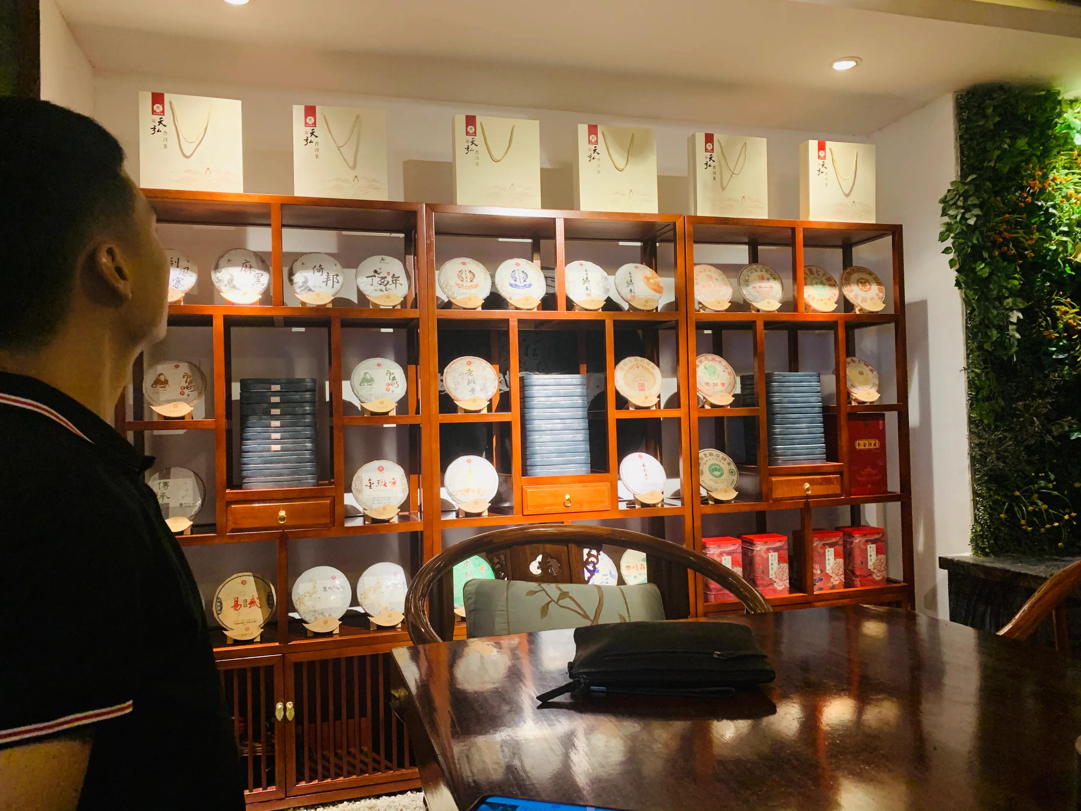 开茶叶店的机遇,在小县城开一个茶叶店赚钱吗