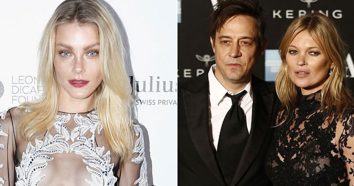 加拿大超模美女,加拿大模特神仙颜值