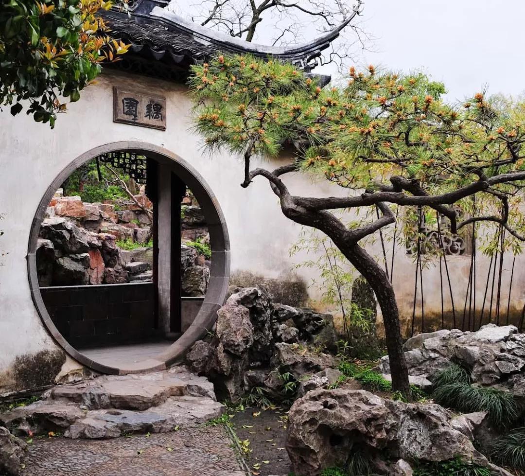 来到江南观美景,来江南感受一下文化气息