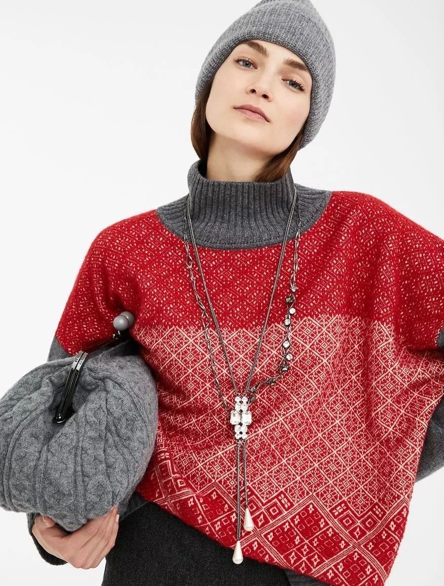 秋冬季女人穿搭指南,穿搭技巧女秋冬