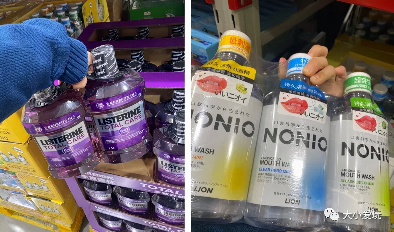 这个以“大”著称的超市太适合老母亲!值得买的都给大家总结好了