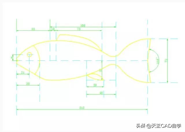 cad怎么打印出正确比例,cad打印选择monochrome还是彩色