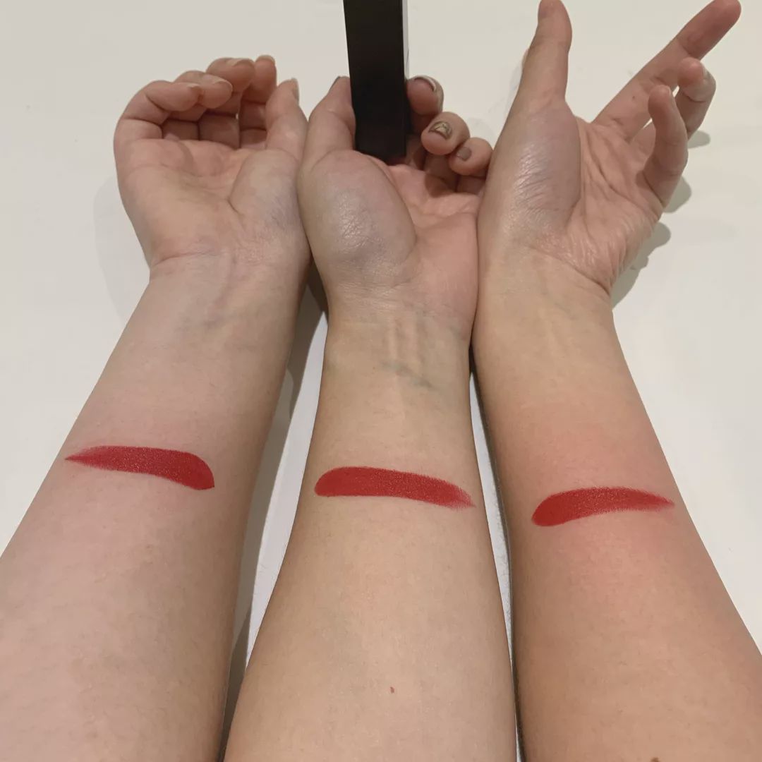 最正的复古红是哪个口红,无滤镜口红色号推荐