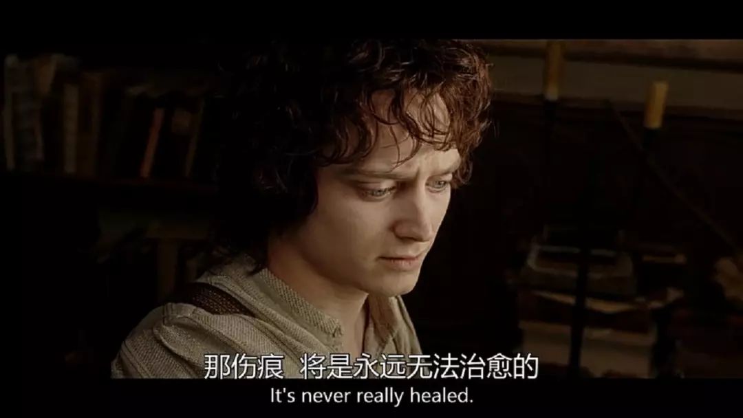 指环王三部曲毒舌解说,指环王魔戒深度解析