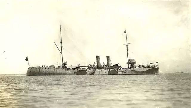 一战日本巡洋舰发展史,二战日本最强轻型巡洋舰