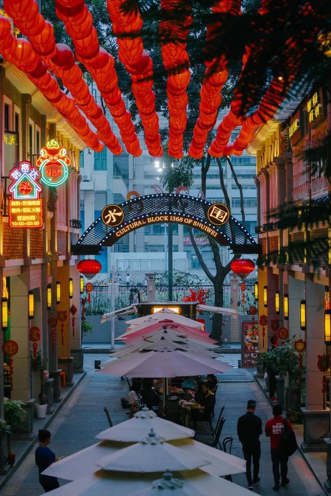 一个北方人眼中的福田：壕、改革前沿、吃货天堂、好玩、还想再来