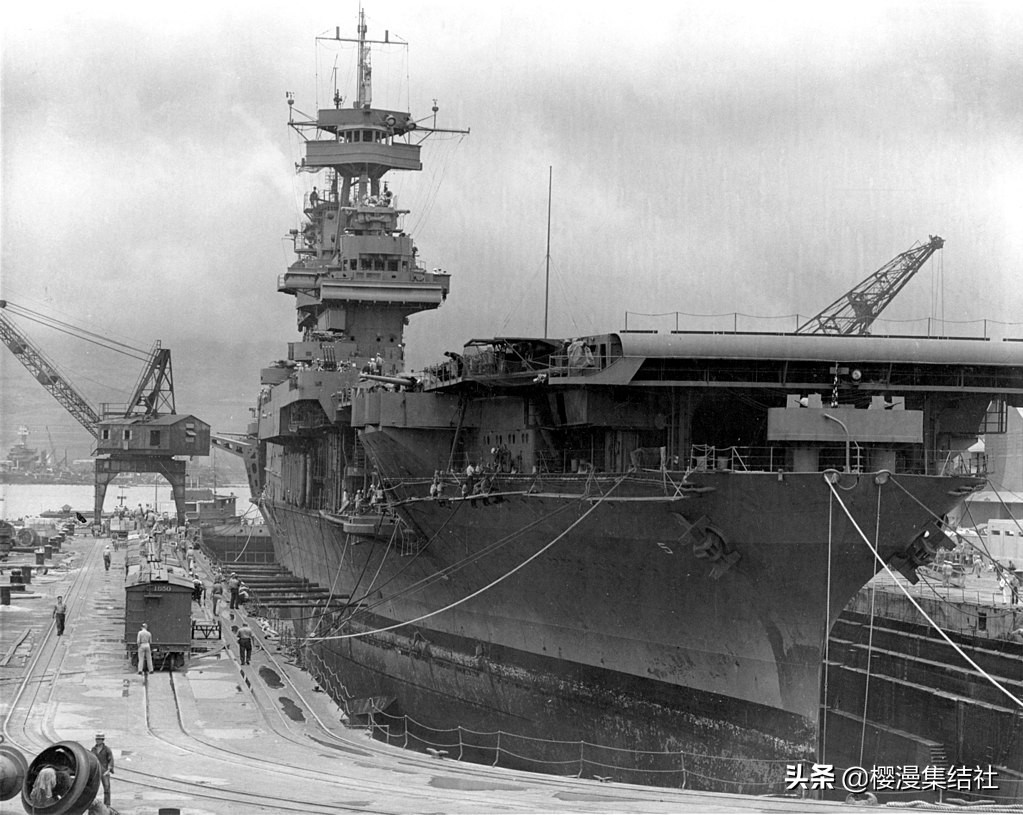 碧蓝航线约克城二型什么时候复刻,约克城号航母碧蓝航线