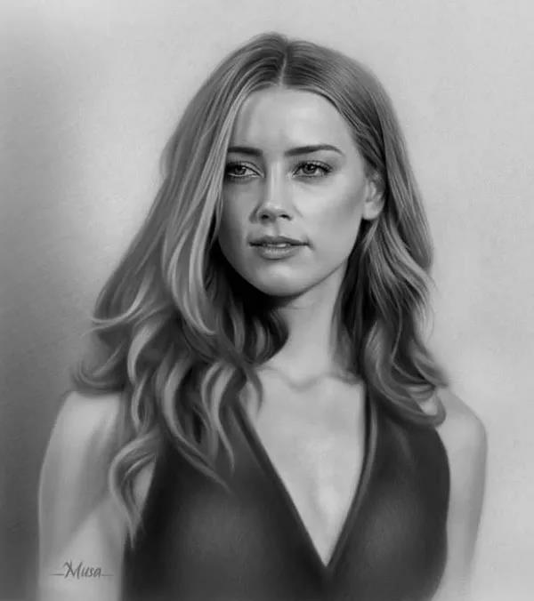 美术速写比例有什么技巧,美术联考高分速写技巧