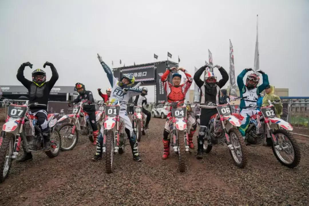 江小白越野摩托车,2019年江小白越野摩托车