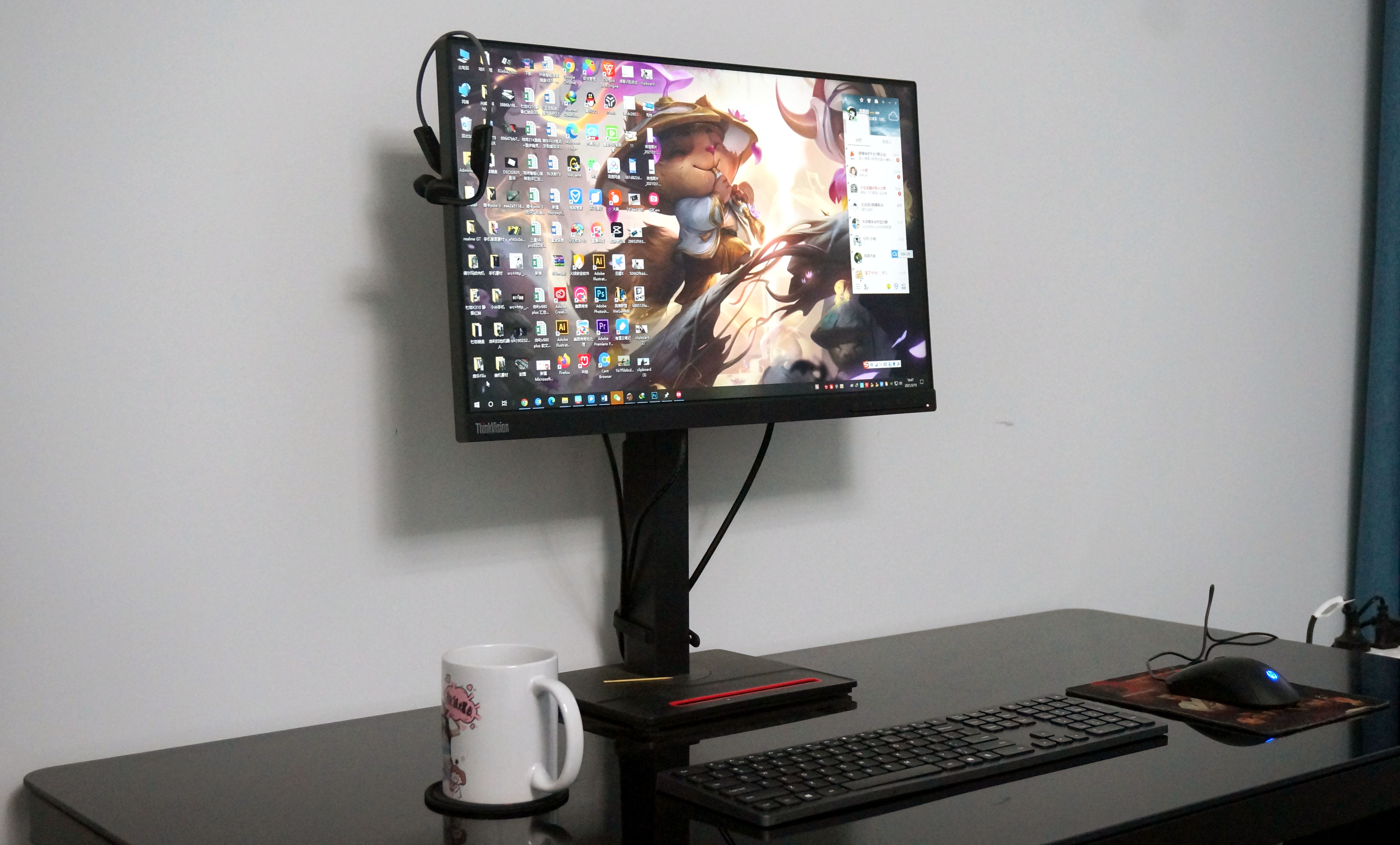 咪鼠智能语音键盘kb1体验,咪鼠智能语音键盘