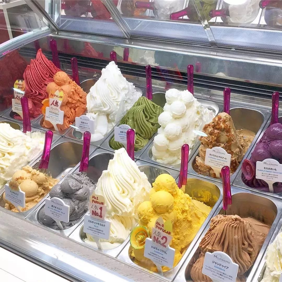 北海道推荐美食,北海道美食和特产