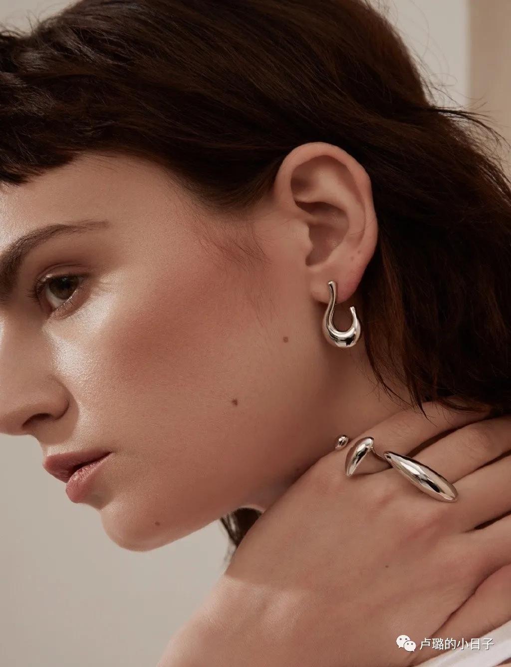 vlog私藏小众耳饰,私藏珍珠耳环