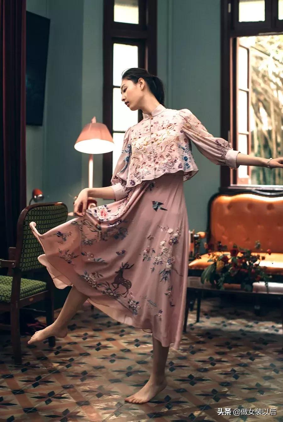 香奈儿秦岚,chanel秦岚