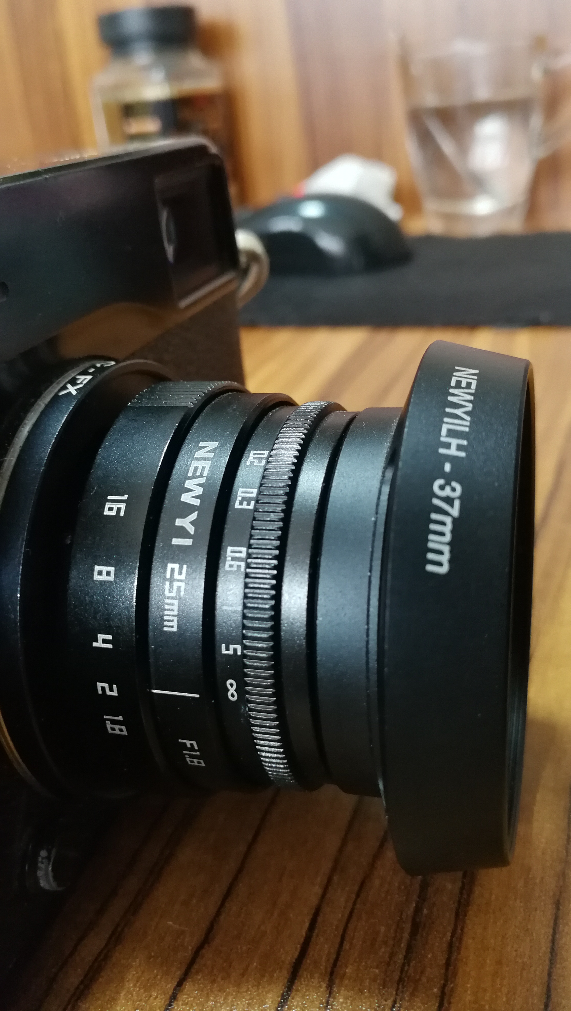 「老相机」照片中毒/二手富士X-PRO1+七工匠25mmF1.8的魅力