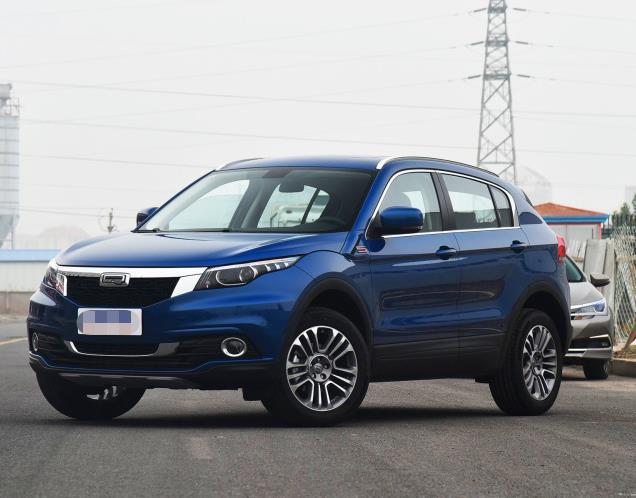 观致5手动亲身感受,观致52018款1.6t试驾