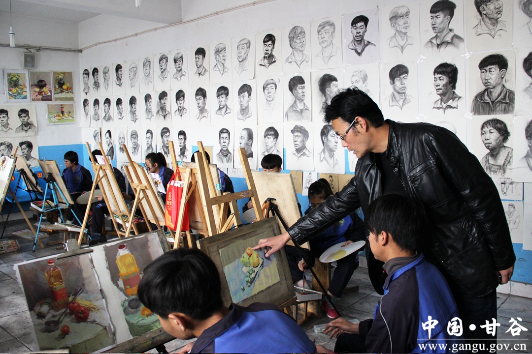 办好人民满意的教育——“甘谷教育”初探