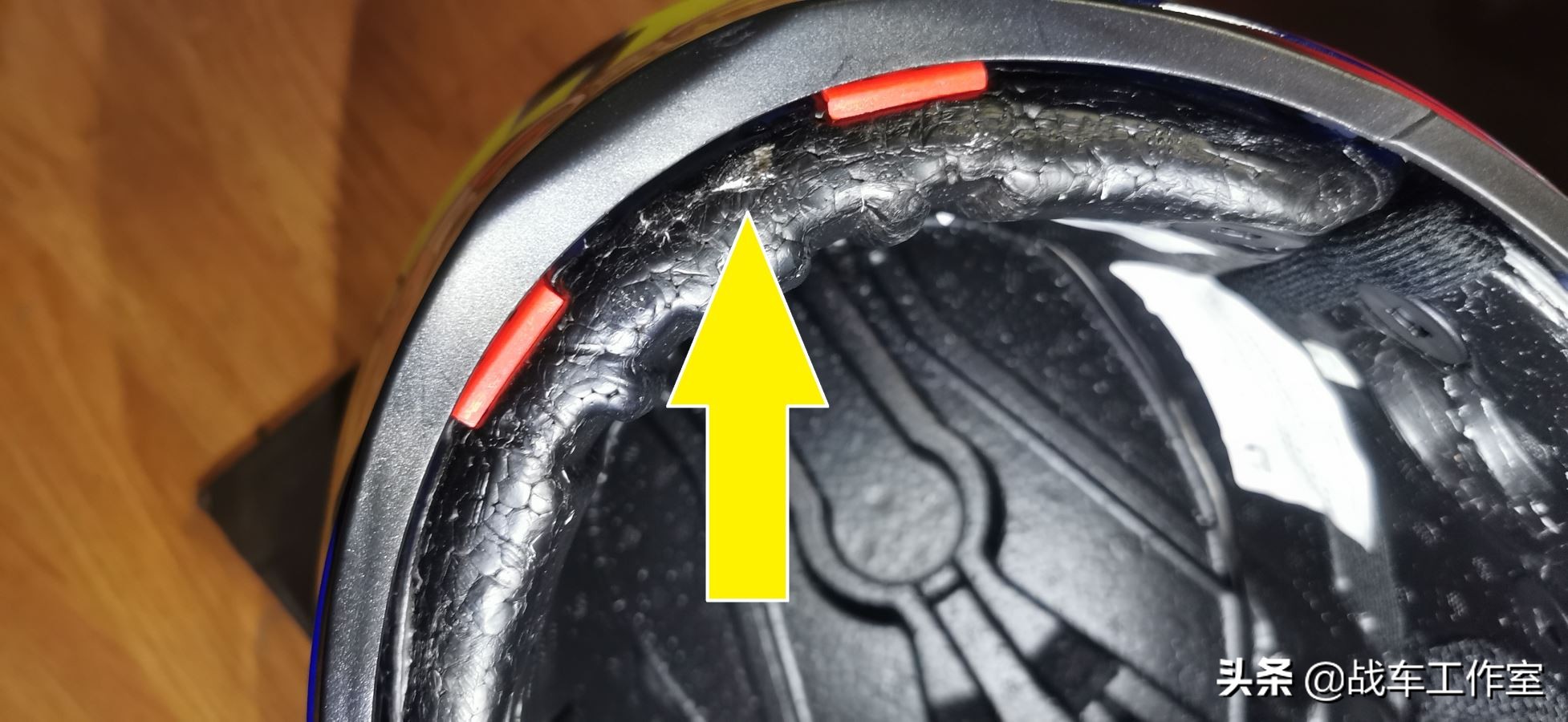 百元级头盔测评,风噪低的千元头盔