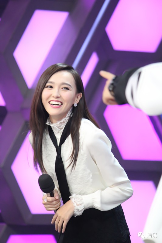 唐嫣头发是怎么变多的,唐嫣头发护理