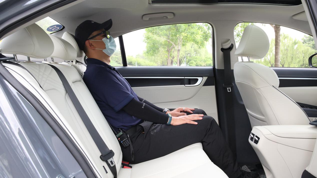 纯电车轿车推荐,最新北京现代名图试驾