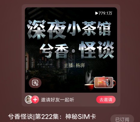 好听的有声小说推荐纯爱,好听有声书推荐言情