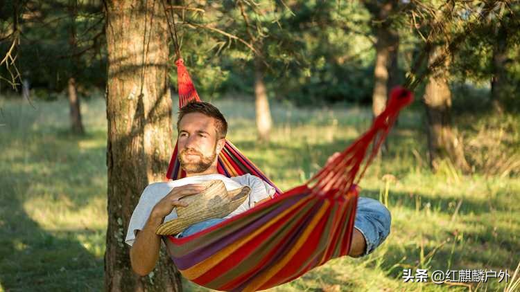 最好用的户外吊床,最舒服的吊床