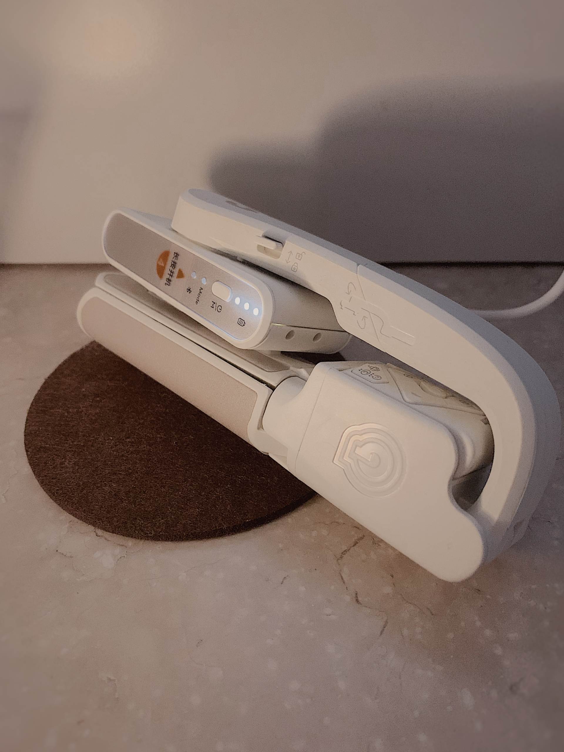 浩瀚卓越小q稳拍杆怎么样,小q稳拍杆测评