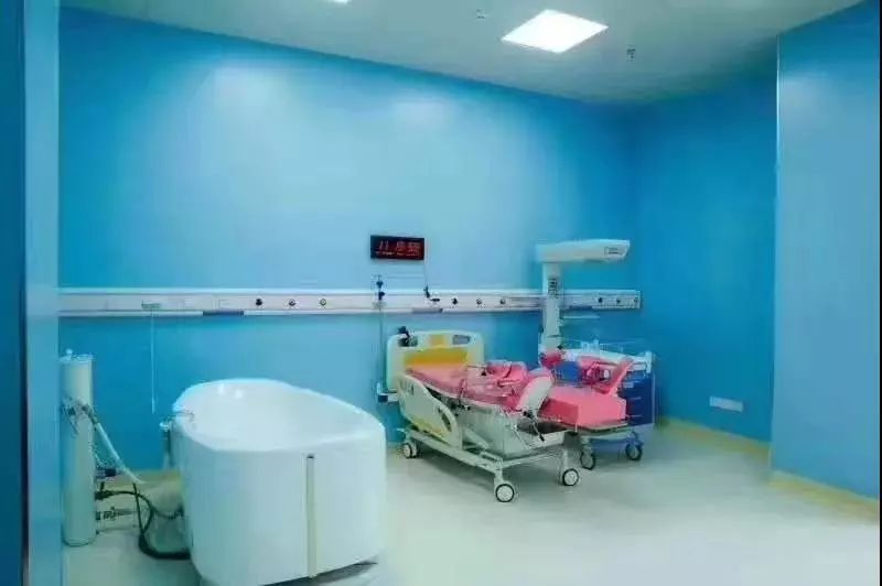 终于来啦,广元市中心医院妇产儿童分院介绍
