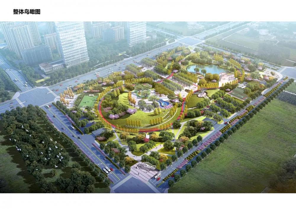 舒城大型公园,舒城公园在哪里