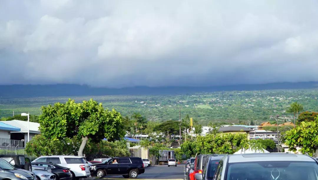 夏威夷大岛自驾游游记,大岛夏威夷岛七日游