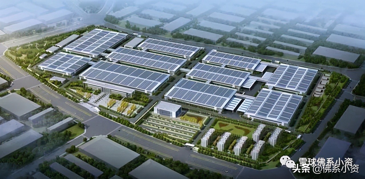 格力全球工厂,格力的生产基地布局图