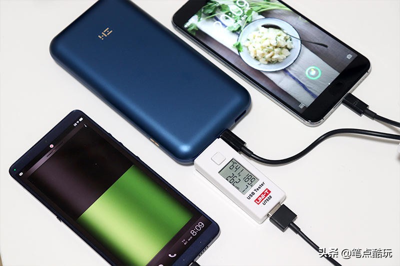 65w快充一拖三,65w快充紫米