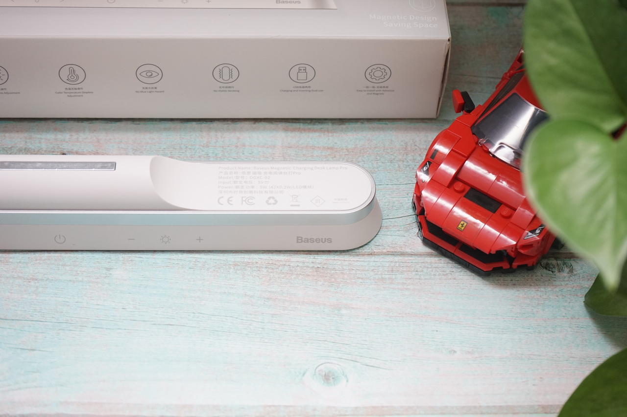 酷毙灯led护眼台灯学生宿舍书桌usb,倍思照明台灯护眼磁吸无极调光