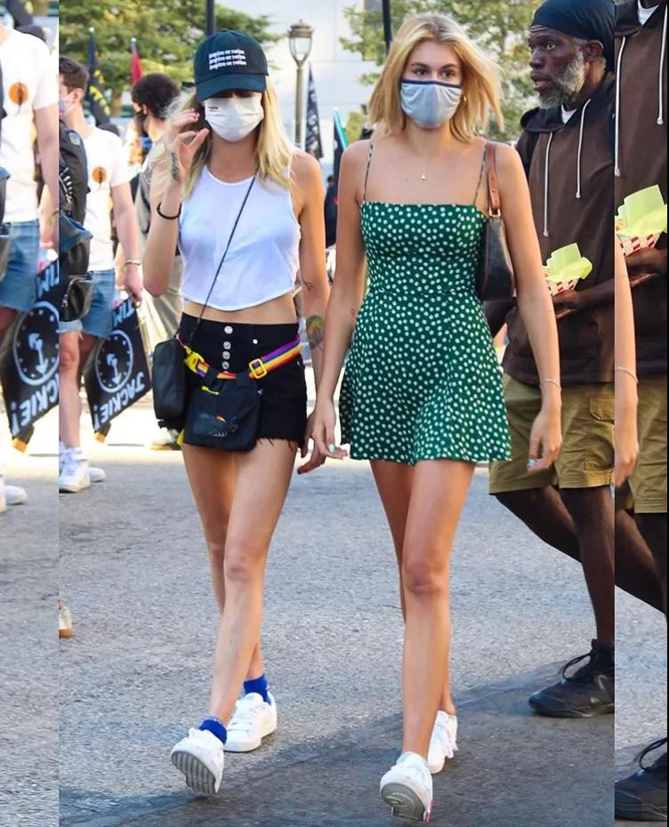 好穿又百搭的小白鞋,入夏第一双鞋