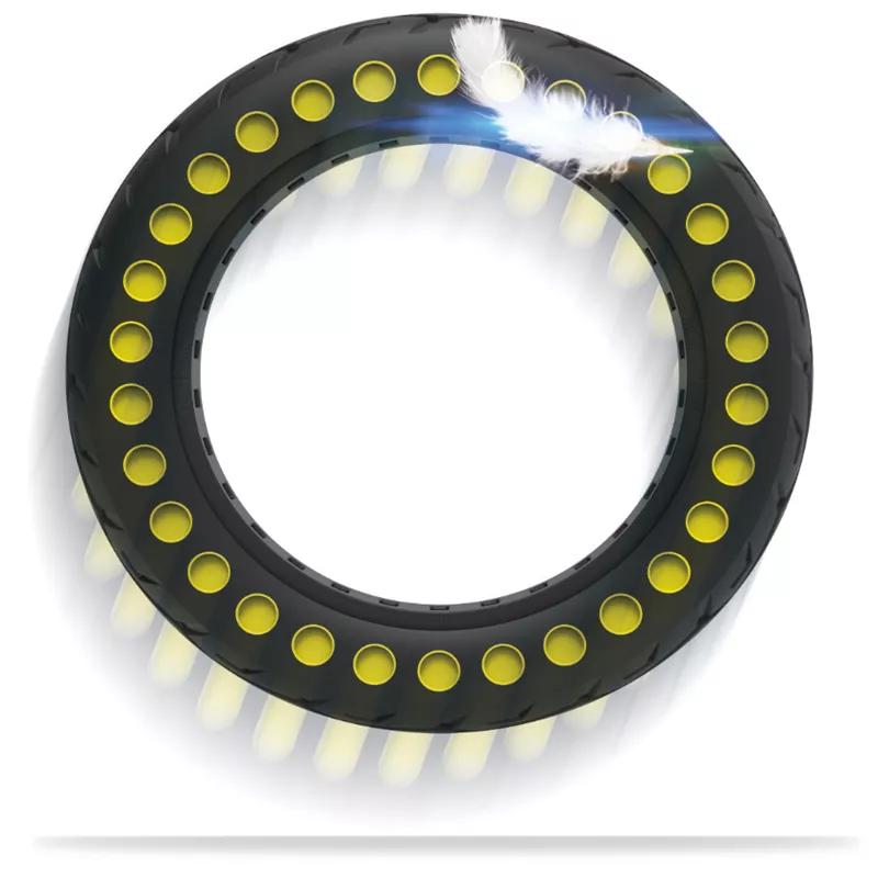 防爆胎怎么分辨扎了还是爆胎了,防爆胎容易爆胎的原因