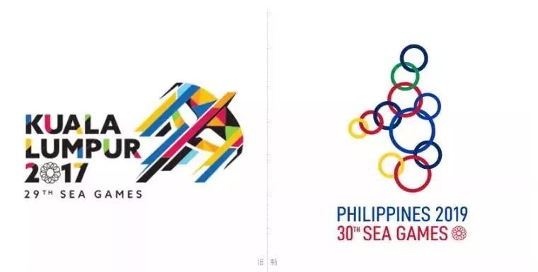 2021哪些品牌换了logo,标志新logo发布会