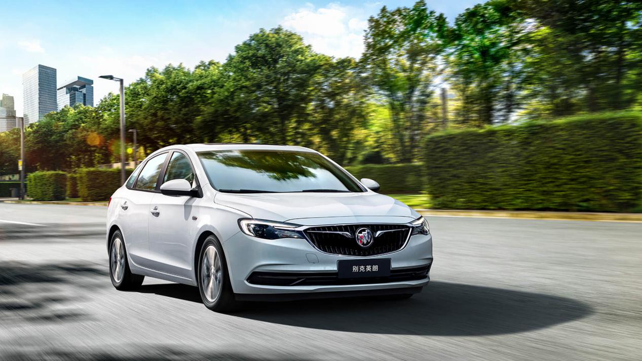 别克英朗有稳定系统吗,别克顶梁柱