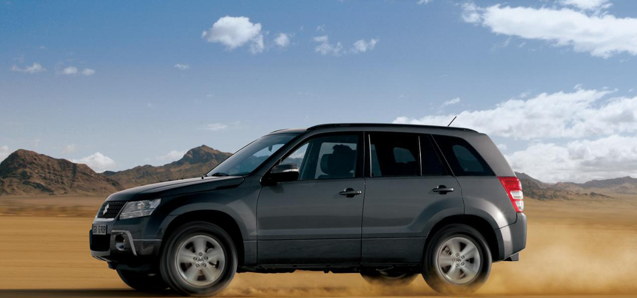 铃木维特拉发展史,铃木维特拉退役了吗